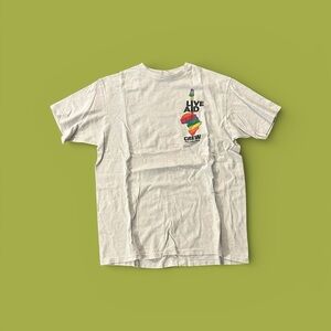 Vintage Live Aid Crew Member T-Shirt